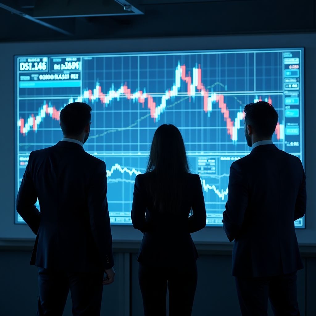 Sesión de estrategia de equipo